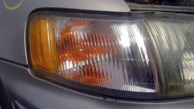 116-58545r Honda Passenger Corner/park Light Park Lamp-turn Signal Fits 96-99 Isuzu Oasis 124039