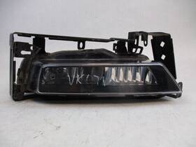 116-unk Honda Aftermarket Left Lh Driver Fog Driving Light Lamp For 2015 Accord Sedan