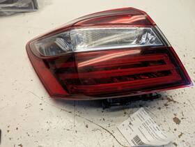 166-10131l Honda Driver Tail Light Sedan Japan Built Hybrid Fits 17 Accord 783430 166-10131l Honda Driver Tail Light Sedan Japan Built Hybrid Fits 17 Accord 783430