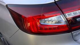 166-10668l Honda Driver Tail Light Quarter Panel Mounted Fits 17-19 Clarity Fuel Cell 308280