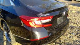 166-10765l Honda Driver Tail Light Naturally Aspirated Hybrid Fits 18-22 Accord 1100632