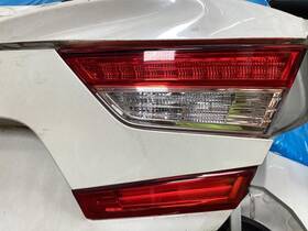 166-10766r Honda Passenger Tail Light Turbo Lid Mounted Fits 18-20 Accord 7426024