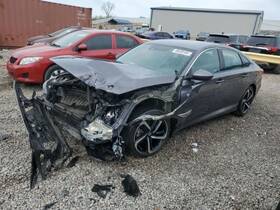 166-10768r Honda Passenger Tail Light Turbo Quarter Mounted Fits 18-20 Accord