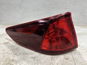 166-10811bl Honda 2025 Odyssey Driver Left Side Led Tail Light Quarter Mounted Oem