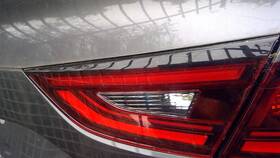 166-11159r Honda Passenger Right Tail Light Lid Mounted Fits 19-22 Insight 345926