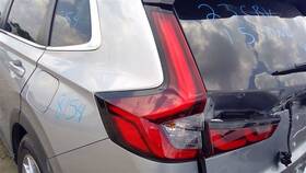 166-12018l Honda Driver Tail Light Quarter Mounted Power Liftgate Fits 23 Cr-v 307444