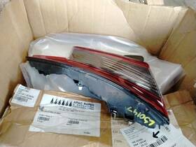 166-12345l Honda 2024 Civic Driver Left Tail Light 3072863