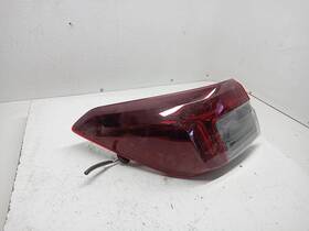 166-12505l Honda Driver Left Tail Light Sedan Quarter Mounted Fits 25 Civic 3970124 166-12505l Honda Driver Left Tail Light Sedan Quarter Mounted Fits 25 Civic 3970124