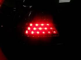 166-50188l Honda Driver Tail Light Sedan Vin N 5th Digit Hybrid Fits 06-07 Accord 2262866 166-50188l Honda Driver Tail Light Sedan Vin N 5th Digit Hybrid Fits 06-07 Accord 2262866