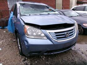 166-50640l Honda Driver Left Tail Light Gate Mounted Fits 08-10 Odyssey 1933423