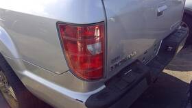 Honda 166-51008bl Driver Left Tail Light With Black Accent Se Fits 12-14 Ridgeline 680279