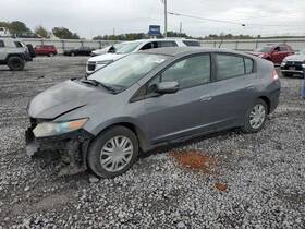 166-51148l Honda 2010 2011 Insight Oem Left Rear Taillight