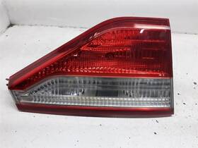 166-51386l Honda Driver Left Tail Light Taillamp Lens Gate Mounted 11 12 13 Odyssey