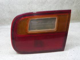 166-58637r Honda Passenger Right Tail Light Coupe Trunk Lid Mounted Fits 93-95 Civic O50