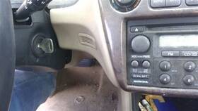166-58957 Honda Tail Light Coupe Lid Mounted Fits 98-02 Accord 1752375
