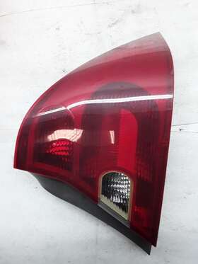 166-59220r Honda Passenger Tail Light Coupe Quarter Mounted Fits 01-03 Civic Stair-2p