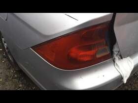 166-59221l Honda Driver Tail Light Coupe Quarter Mounted Fits 01-03 Civic