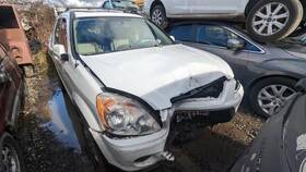 166-59864br Honda Passenger Right Tail Light Japan Built Fits 05-06 Cr-v 211659