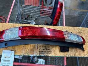 166-59865al Honda Driver Left Tail Light England Built Fits 05-06 Cr-v