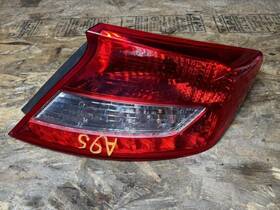 166-59996r Honda Passenger Right Tail Light Coupe Fits 12-13 Civic