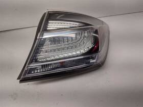 166-60138r Honda Passenger Tail Light Sedan Mx Hybrid Fits 13-15 Civic 346690