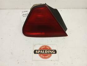 166-60175l Honda Driver Left Tail Light Quarter Panel Mounted From 2001 Accord 10512510