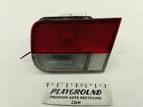 166-60404br Honda Civic Coupe Passenger Right Tail Light Lamp Trunk Lid Mounted Fits 96-00