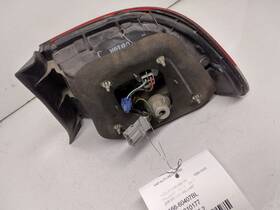 166-60407bl Honda Driver Tail Light Coupe Quarter Panel Mounted Fits 99-00 Civic 372143