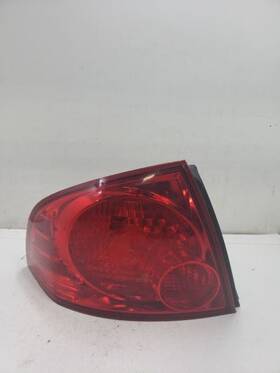 166-60413l Honda Driver Tail Light Sedan Quarter Panel Mounted Fits 99-00 Civic 413443 166-60413l Honda Driver Tail Light Sedan Quarter Panel Mounted Fits 99-00 Civic 413443