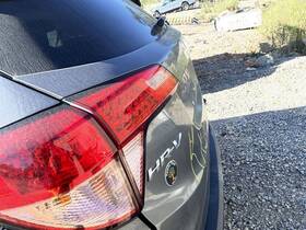 166-60928l Honda Driver Left Tail Light Liftgate Mounted Fits 16-18 Hr-v 4298732 166-60928l Honda Driver Left Tail Light Liftgate Mounted Fits 16-18 Hr-v 4298732