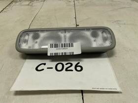 167.ho1811 Honda 2011 Pilot Rear Dome Overhead Light Lamp Oem