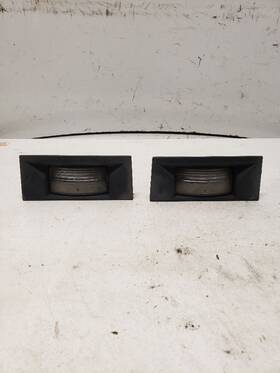 175.ho1809 Honda Pilot 2009 License Plate Light 1438848 175.ho1809 Honda Pilot 2009 License Plate Light 1438848