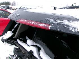 176.ho1216 Honda Hr-v 2016 High Mounted Stop Light 2200829