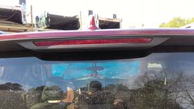 176.ho1617 Honda Ridgeline 2017 High Mounted Stop Light 480538 176.ho1617 Honda Ridgeline 2017 High Mounted Stop Light 480538