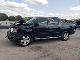 176.ho1713 Honda Ridgeline 2013 High Mounted Stop Light 2689799