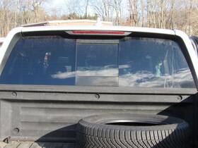 176.ho1721 Honda Ridgeline 2021 High Mounted Stop Light 1101777