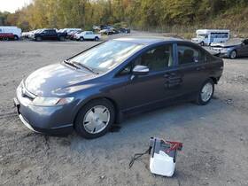 176.ho1b06 Honda Civic 2006 High Mounted Stop Light 8031636