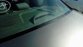 176.ho1c08 Honda High Mount Stop Third Brake Lamp Fits 08 Civic 325061