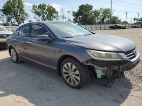 176.ho1i13 Honda Accord 2013 High Mounted Stop Light 7248490