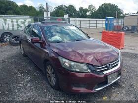 176.ho1i14 Honda Accord 2014 High Mounted Stop Light 7590106