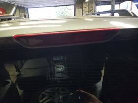 176.ho1o07 Honda Odyssey 2007 High Mounted Stop Light 669560
