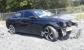 176.ho1s19 Honda Accord 2019 High Mounted Stop Light 475901