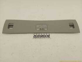 262.ho1g08 Honda Element Rear Trunk Interior Dome Light Lamp Trim Panel Fits 2007-2008 07