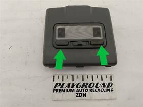 262.ho1k01 Honda Prelude Coupe Interior Dome Light Trim Bezel Fits 1997-2001