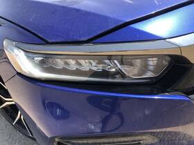 33100tvaa11 Honda 2018 2019 2020 Accord Headlight Right Passenger Turbo Led High Beam 885832