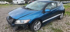 Honda 33101szta13 Passenger Right Headlight Xenon Hid Fits 11-12 Cr-z 1089915