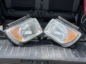 33151-scv-a01 Honda Element 03-06 Headlight Head Light Lamp Left/driver Oem 20 33151-scv-a01 Honda Element 03-06 Headlight Head Light Lamp Left/driver Oem 20