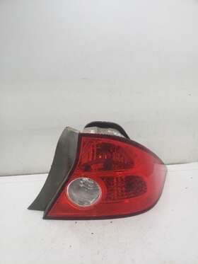 33501s5pa11 Honda Passenger Tail Light Coupe Quarter Mounted Fits 04-05 Civic
