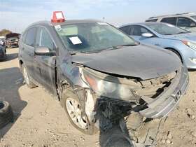 33550t0aa01 Honda 2012-2014 Cr-v Driver Left Tail Lamp Oem