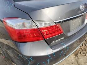 33550t2aa11 Honda 2013-2015 Accord Driver Left Tail Lamp Oem